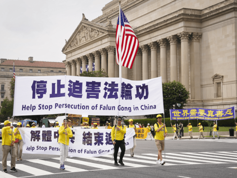 International Support Continues for Father of Berlin Resident Sentenced in&nbsp;China